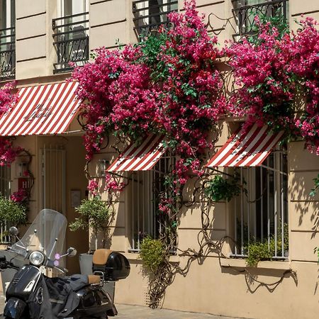 Hotel Marais De Launay Paris Exterior photo