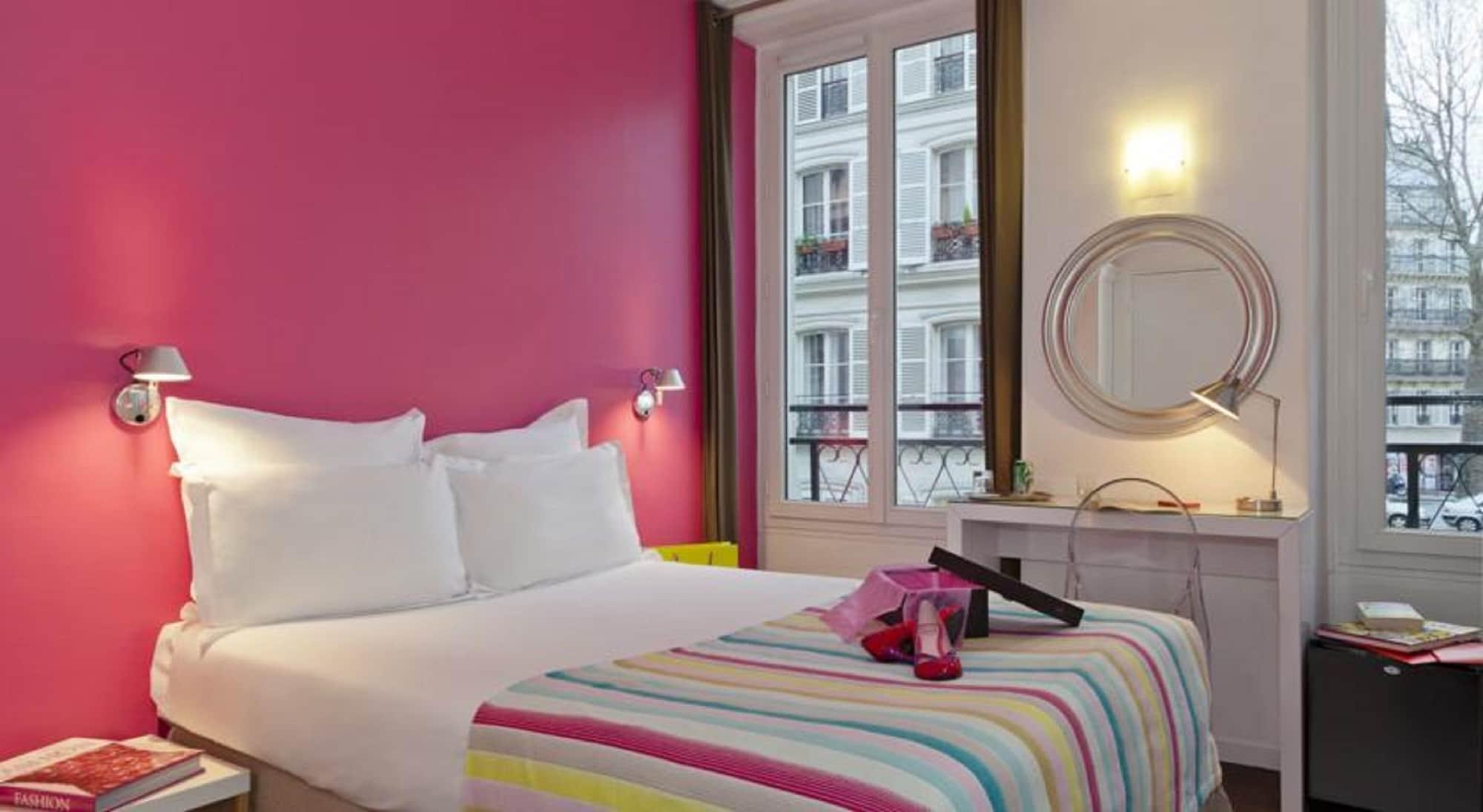 Hotel Marais De Launay Paris Room photo
